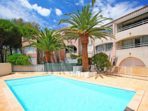  Apartment Le Florid-5  Ле Кап Даг